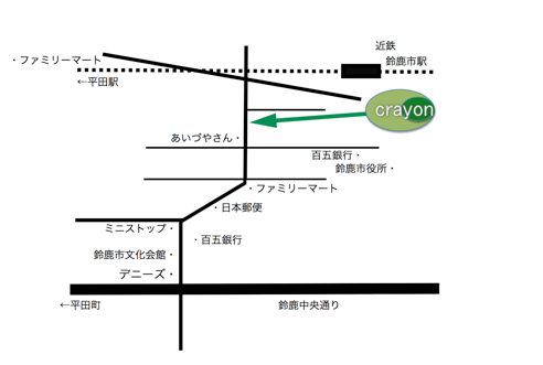 Crayon地図1